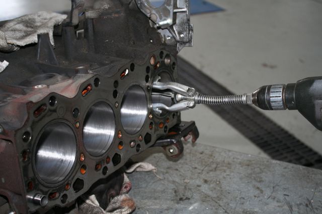 Motoreninstandsetzung
