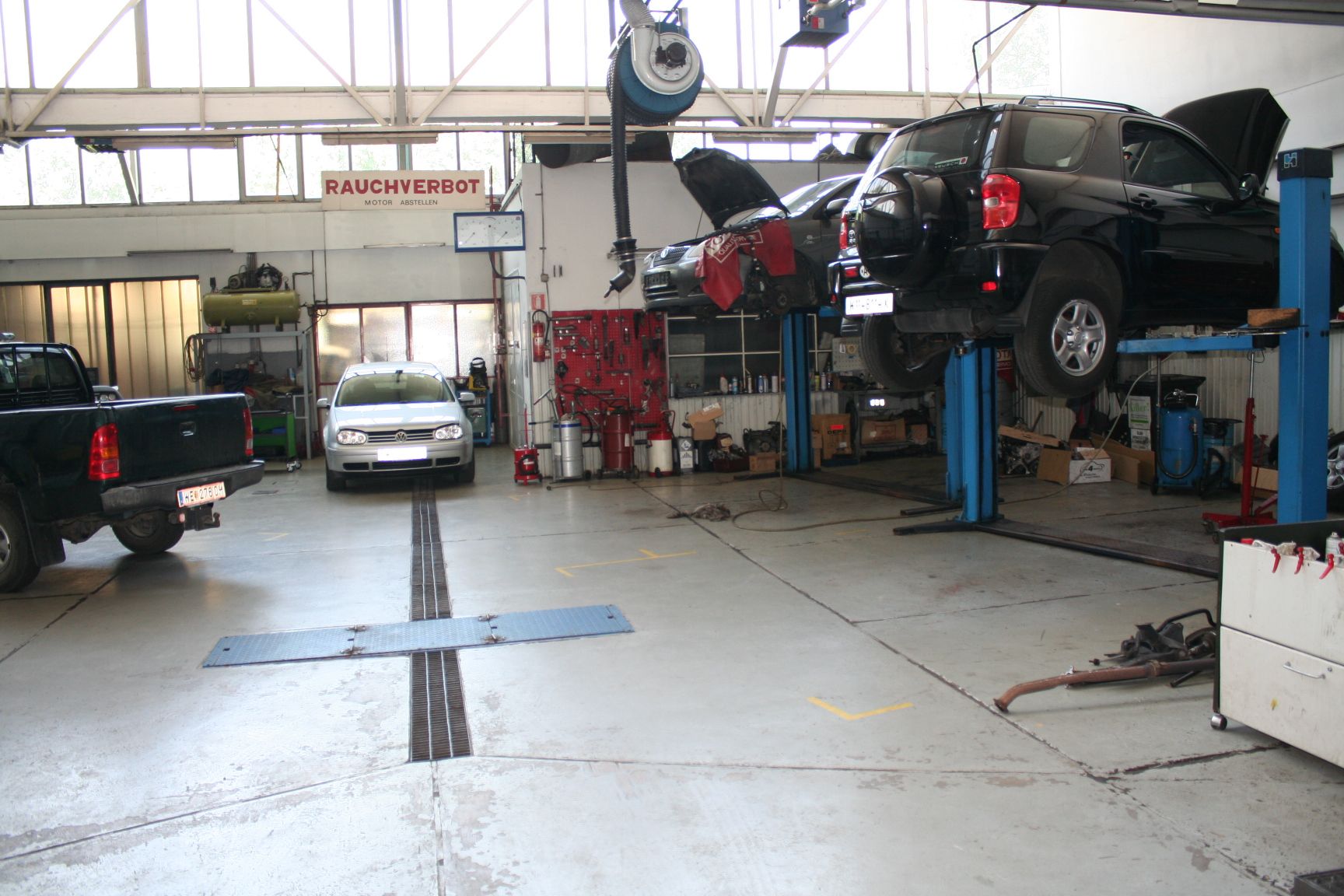 Reparaturen aller Marken