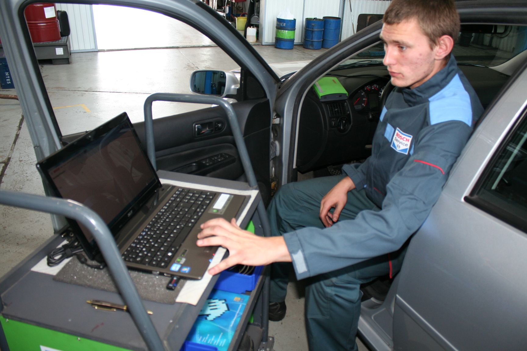 KFZ Technik