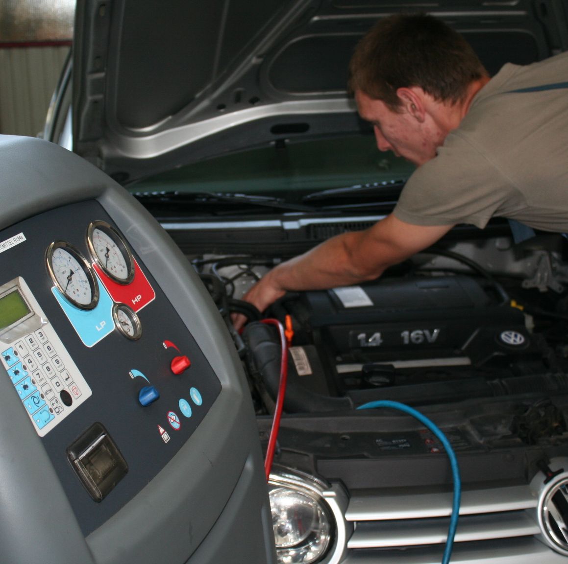 Reparaturen aller Marken